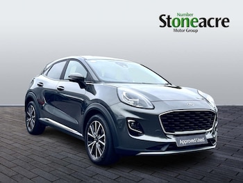 Used Ford Puma 2023 for sale - 76260091: Photo