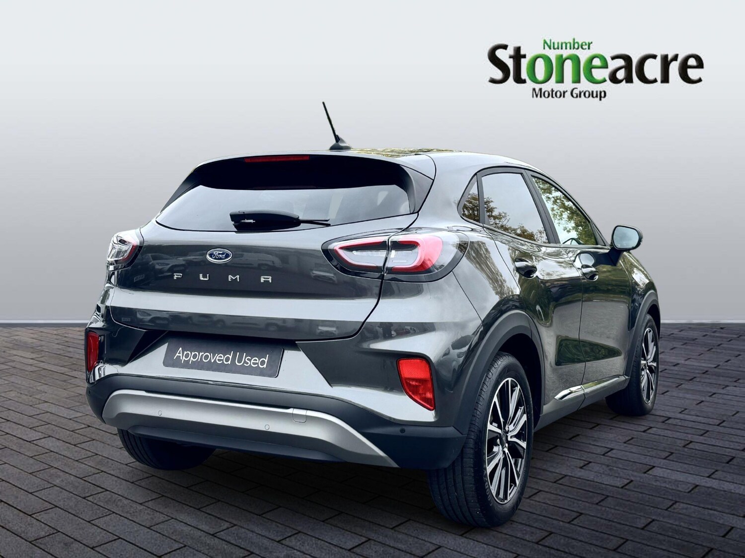 Used Ford Puma 2023 for sale - 76260091: Photo 3