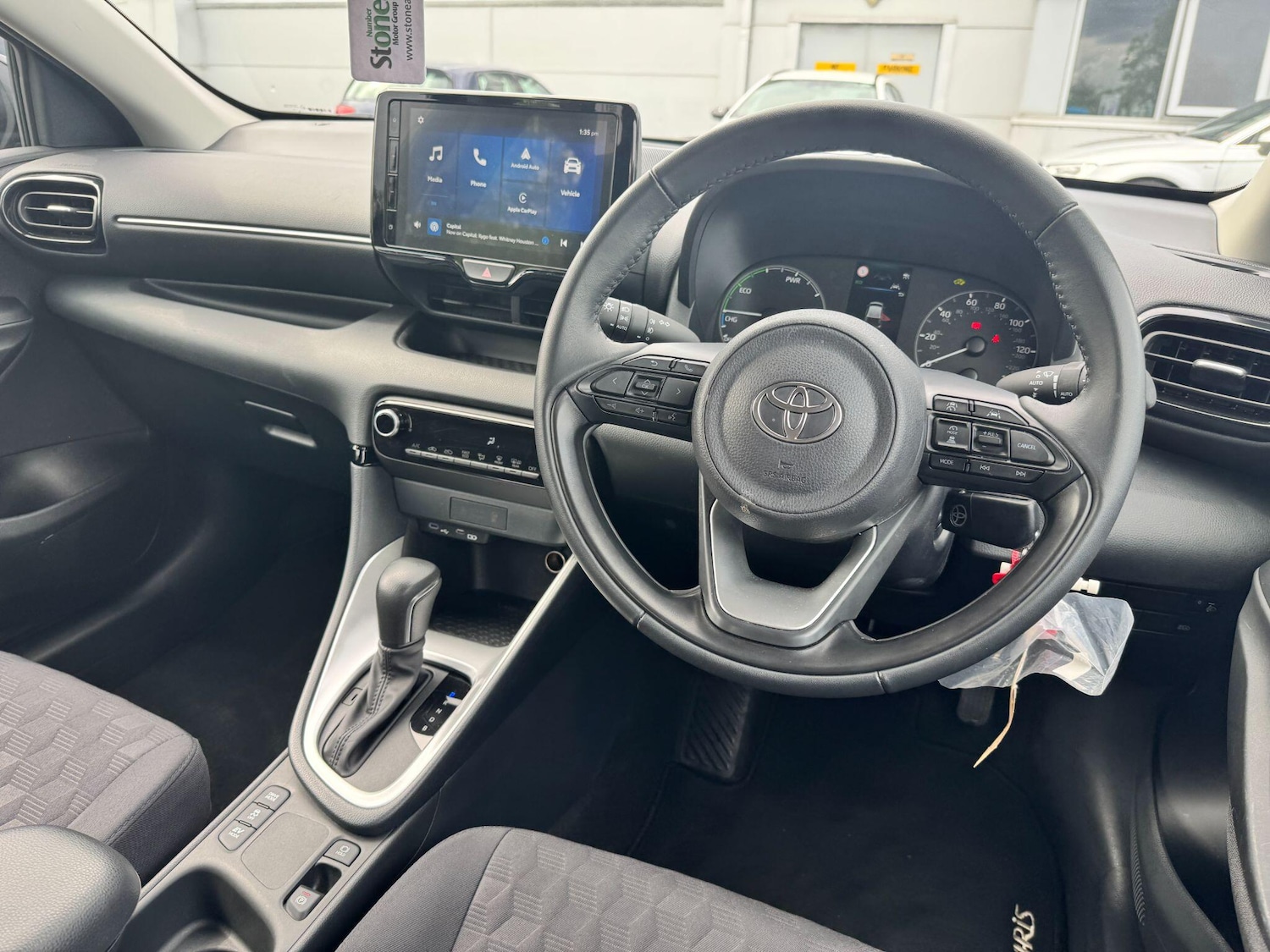 Vehicle 18