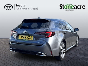 Used Toyota Corolla 2025 for sale - 77510784: Photo