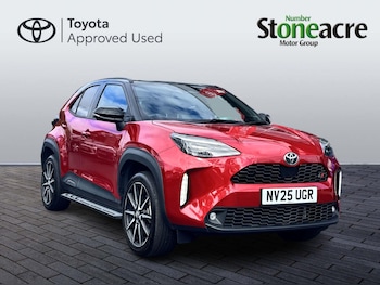 Used Toyota Yaris Cross 2025 for sale - 75757269: Photo