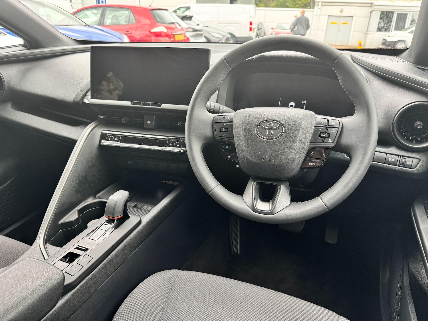 Vehicle 18