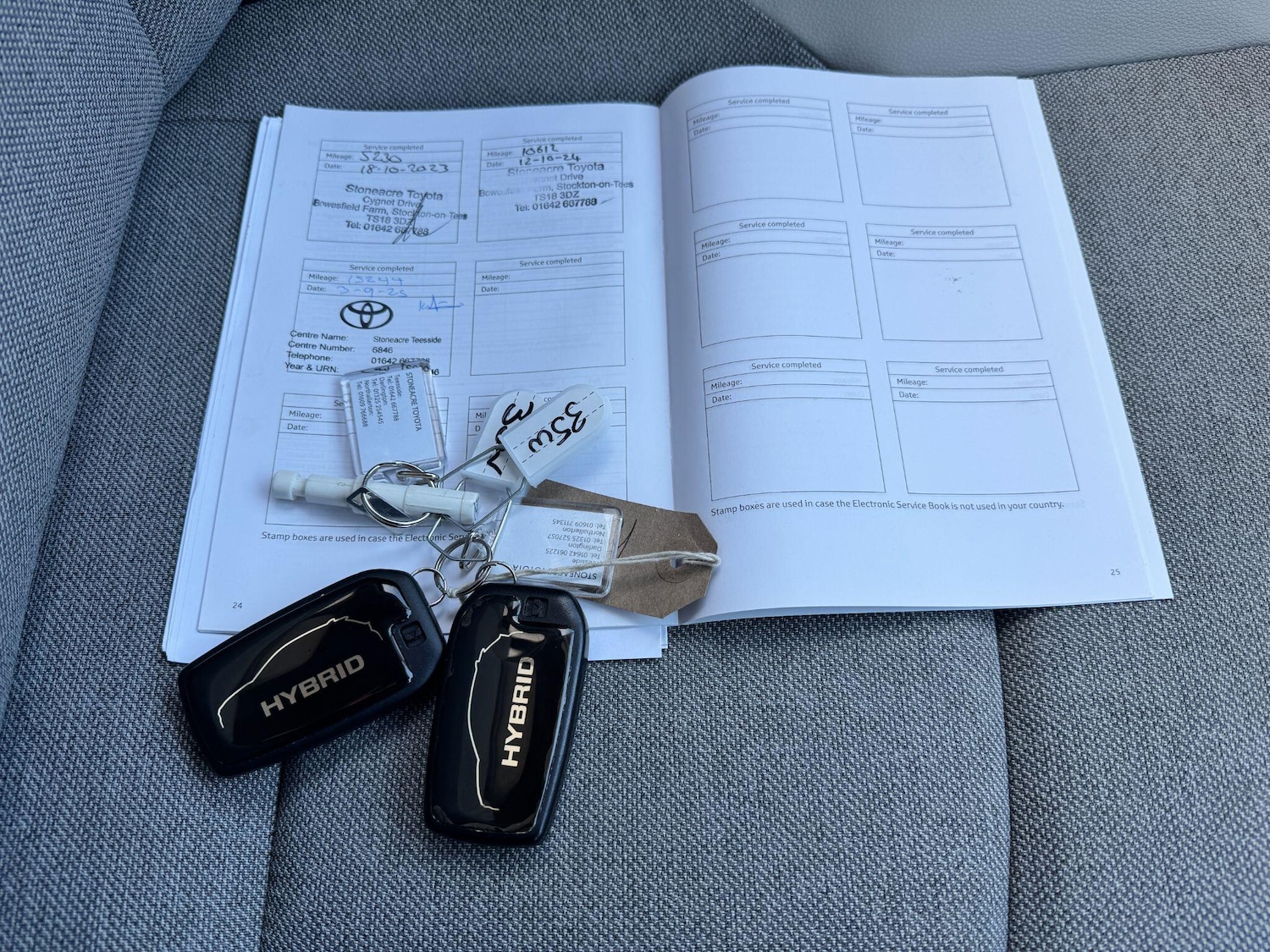 Used Toyota Yaris for sale - 76994080: Photo 20