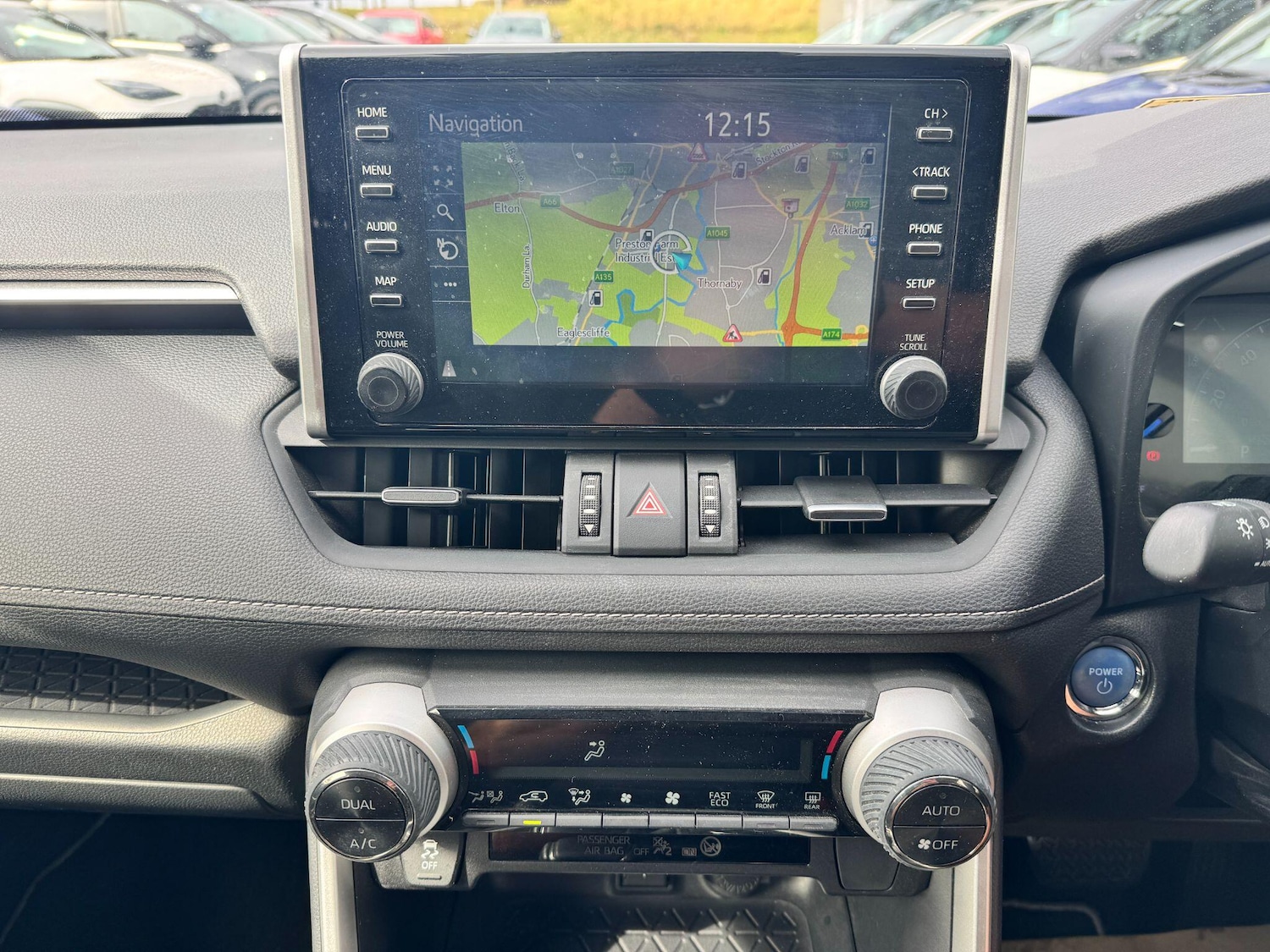 Vehicle 21