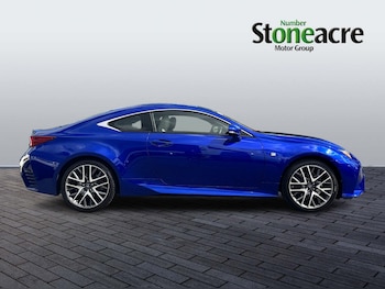 Used Lexus RC 2016 for sale - 75808693: Photo