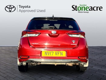 Used Toyota Auris 2017 for sale - 76613217: Photo