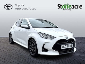 Used Toyota Yaris 2023 for sale - 79336809: Photo