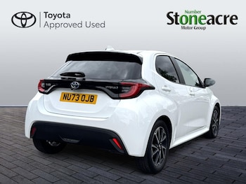 Used Toyota Yaris 2023 for sale - 79336809: Photo