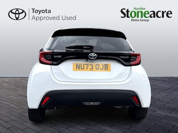 Used Toyota Yaris 2023 for sale - 79336809: Photo