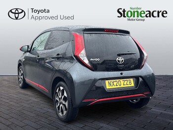 Used Toyota AYGO 2020 for sale - 77411640: Photo