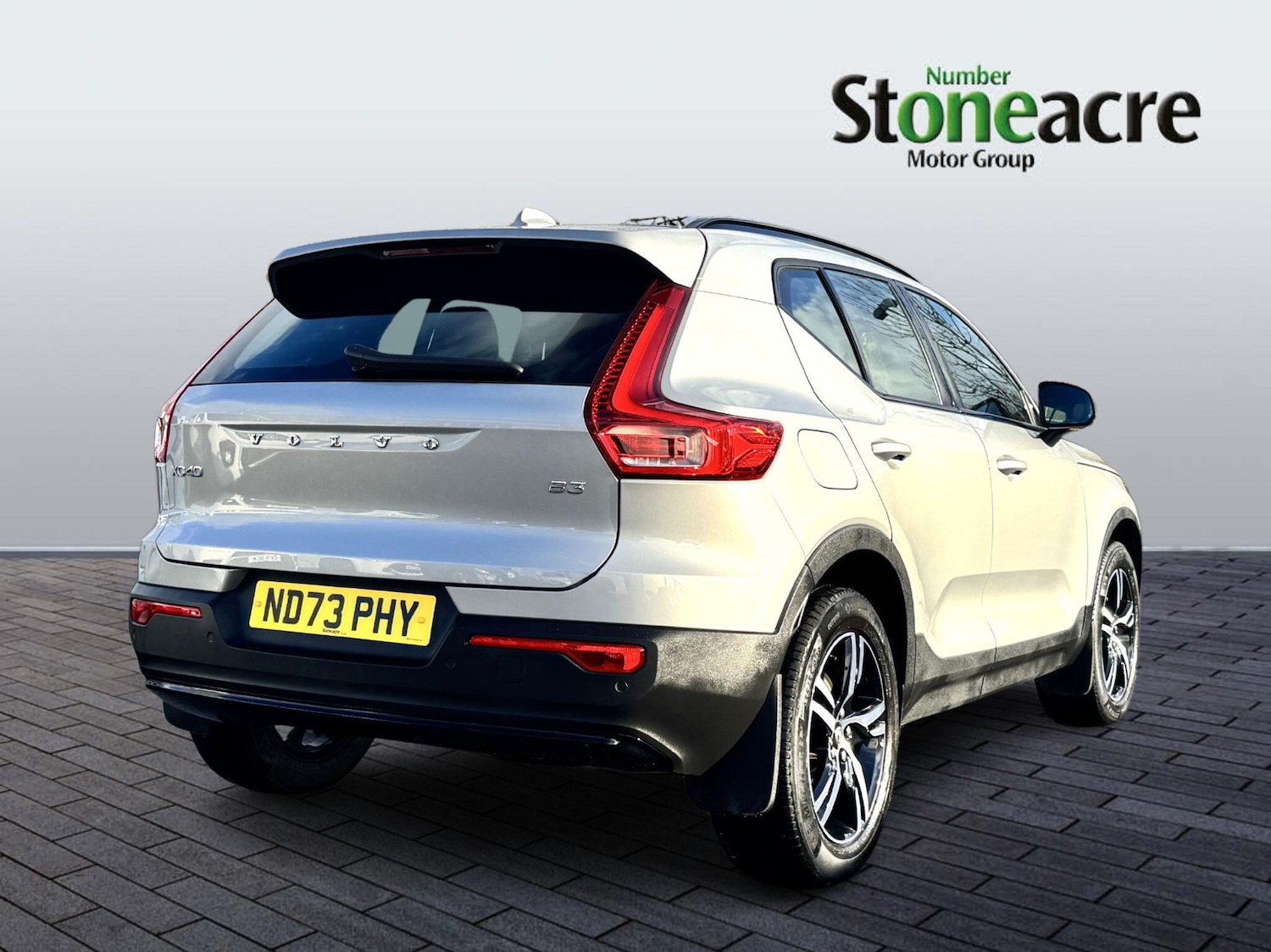 Used Volvo XC40 2023 for sale - 77396172: Photo 3