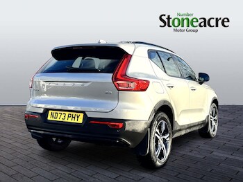 Used Volvo XC40 2023 for sale - 77396172: Photo