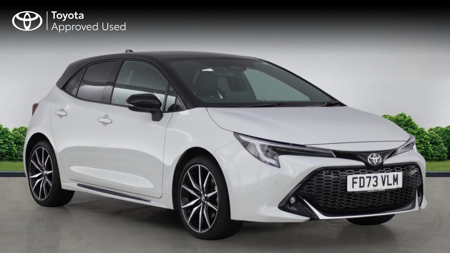 Used Toyota Corolla 2023 for sale - 76138159: Photo 1
