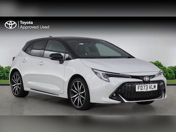 Toyota - Corolla