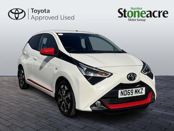 Used Toyota AYGO 2020 for sale - 78185264: Photo