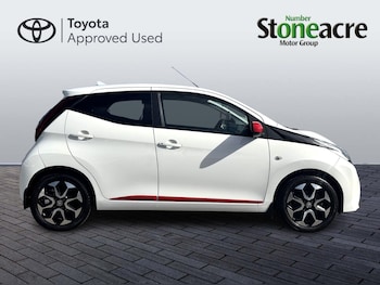 Used Toyota AYGO 2020 for sale - 78185264: Photo