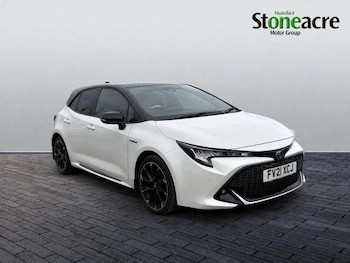 Used Toyota Corolla 2021 for sale - 79316513: Photo