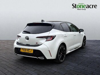 Used Toyota Corolla 2021 for sale - 79316513: Photo
