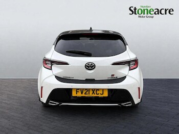Used Toyota Corolla 2021 for sale - 79316513: Photo