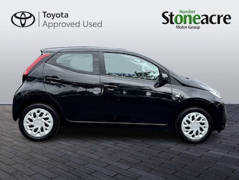 Used Toyota AYGO 2021 for sale - 75402287: Photo