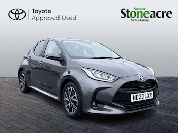 Toyota Yaris feature image