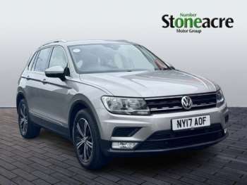 2017 (17) - 2.0 TDI SE SUV 5dr Diesel Manual Euro 6 (s/s) (150 ps)