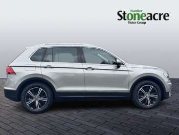 Used Volkswagen Tiguan 2017 for sale - 74750481: Photo