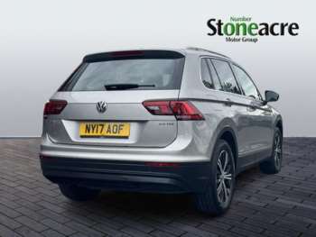 Used Volkswagen Tiguan 2017 for sale - 74750481: Photo