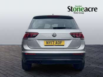 Used Volkswagen Tiguan 2017 for sale - 74750481: Photo