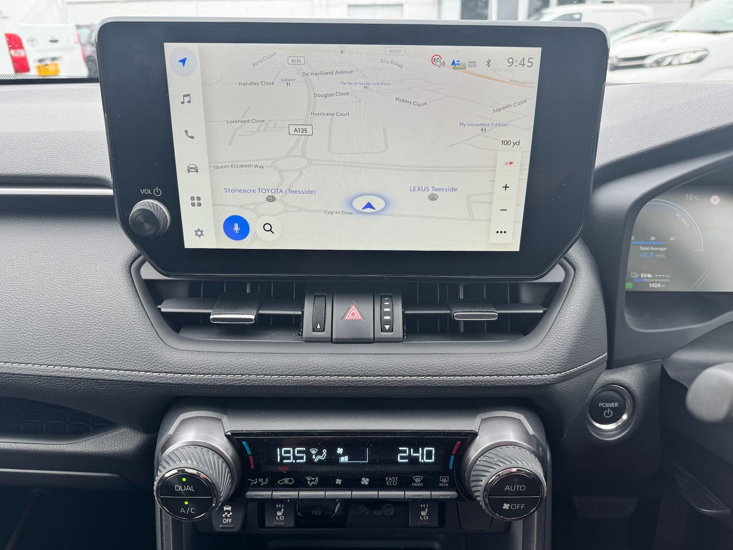 Vehicle 21