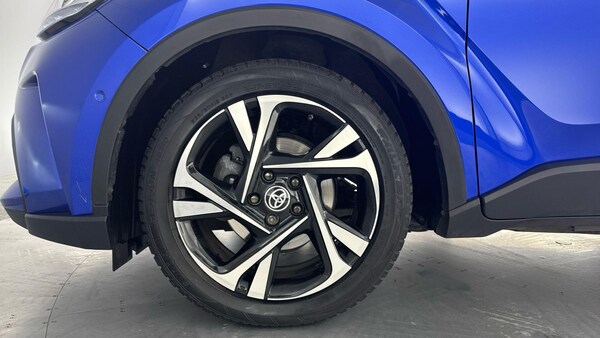 Used Toyota C-HR 2022 for sale - 75677730: Photo 11