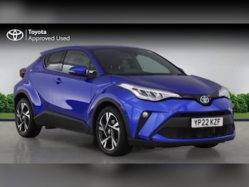 Toyota - C-HR