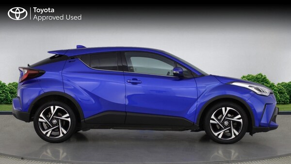 Used Toyota C-HR 2022 for sale - 75677730: Photo 4