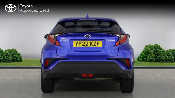 Used Toyota C-HR 2022 for sale - 75677730: Photo 6