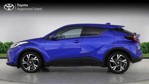 Used Toyota C-HR 2022 for sale - 75677730: Photo 8