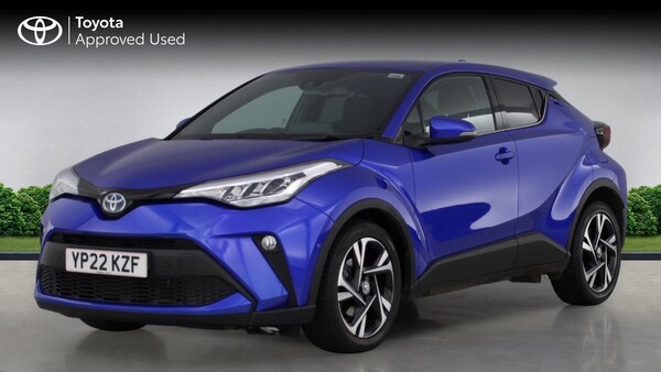 Used Toyota C-HR 2022 for sale - 75677730: Photo 9