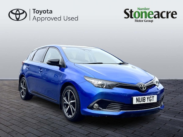 Used Toyota Auris 2018 for sale - 76260460: Photo 1