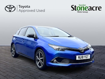 2018 (18) - 1.2 VVT-i Design Hatchback 5dr Petrol Manual Euro 6 (s/s) (116 ps)