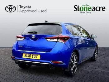 Used Toyota Auris 2018 for sale - 76260460: Photo