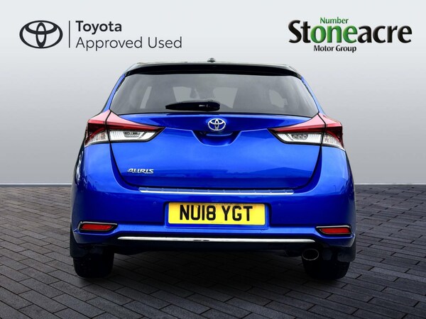 Used Toyota Auris 2018 for sale - 76260460: Photo 4