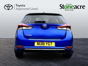 Used Toyota Auris 2018 for sale - 76260460: Photo