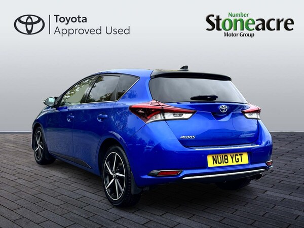 Used Toyota Auris 2018 for sale - 76260460: Photo 5