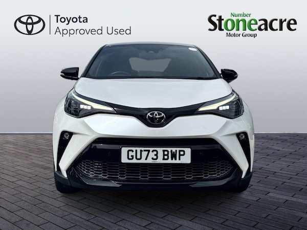 Used Toyota C-HR 2023 for sale - 75431483: Photo 10