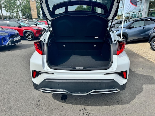 Used Toyota C-HR 2023 for sale - 75431483: Photo 12