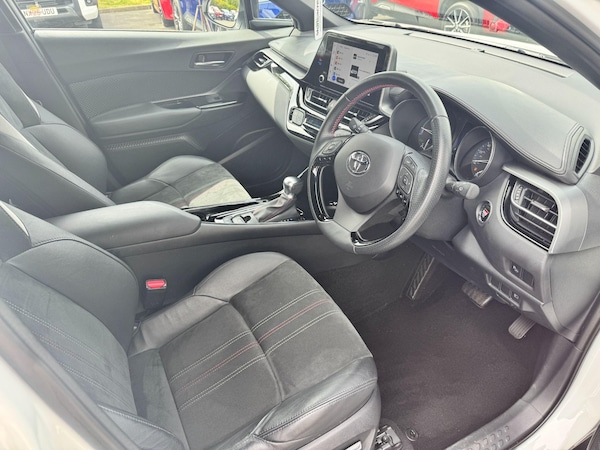 Used Toyota C-HR 2023 for sale - 75431483: Photo 13