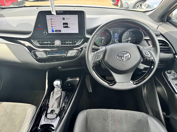 Used Toyota C-HR 2023 for sale - 75431483: Photo 17