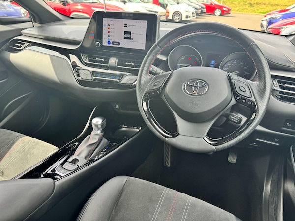 Used Toyota C-HR 2023 for sale - 75431483: Photo 18