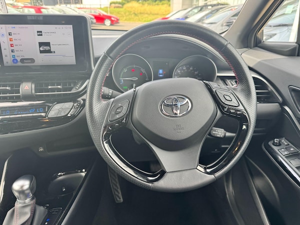 Used Toyota C-HR 2023 for sale - 75431483: Photo 19