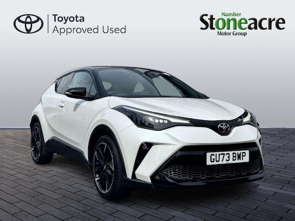 Used Toyota C-HR 2023 for sale - 75431483: Photo 1
