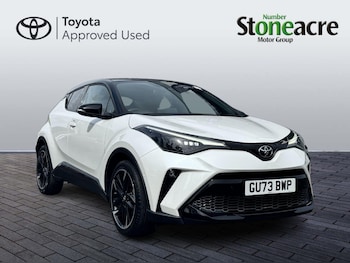 Used Toyota C-HR 2023 for sale - 75431483: Photo
